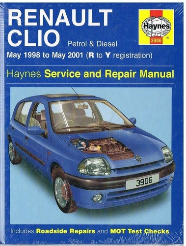 Renault clio 4 1 6 - 1.4, 1.6