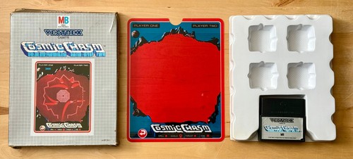 Cosmic chasm vectrex game - mb,