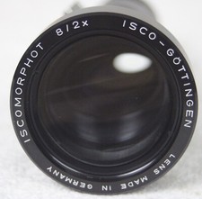 Rare Isco-Gottingen 8/2x