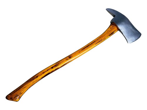 Fire axe silver - axe, movie
