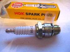 NGK B6HS Spark Plug Fits Vespa