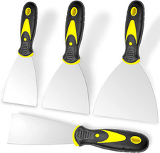 Putty Knife Set 4pcs (2–5")