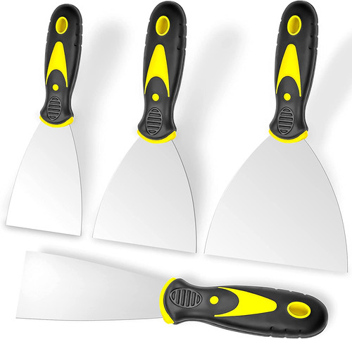 Putty knife set - set, (2–5")