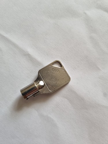 Key 002 for - , vanderbilt