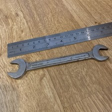 Vintage Open Ended Spanner by