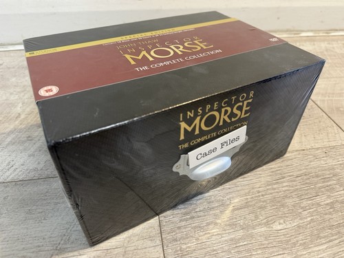 Inspector morse special - inspector,