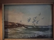 Vernon Ward Vintage Art Print