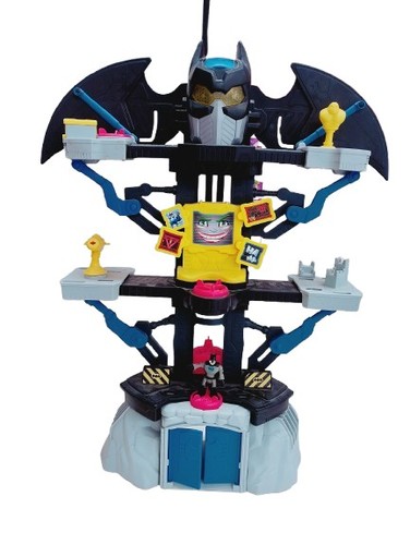 Imaginext super friends - super,