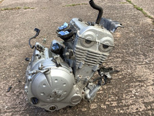 Kawasaki ER6F / EX650 Engine