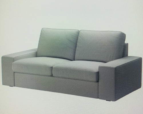 Ikea kivik seat sofa - ikea,