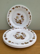 Vintage Arcopal France Brown