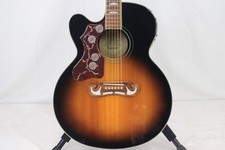 Epiphone EJ-200SCE/LH