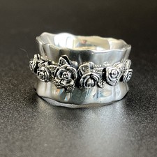 Hallmarked QVC Sterling Silver