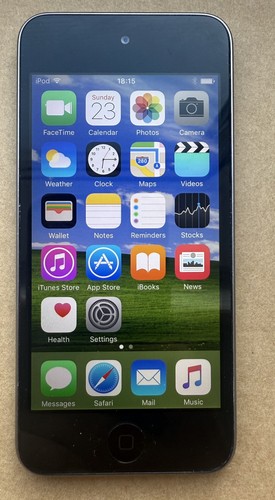 Apple ipod touch - ipod,