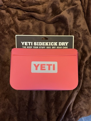Yeti bimini pink sidekick - pink,