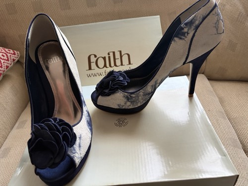 Beautiful faith peep toe - beautiful,