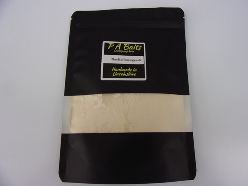Garlic and fenugreek powder