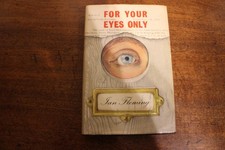Ian Fleming for your eyes only