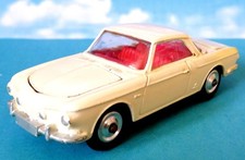 Corgi Toys No.239 Volkswagen 1500 Karmann Ghia Car (1963-1968). Free P&P to UK.