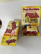 Dinky Toys Tiny’s Mini Moke