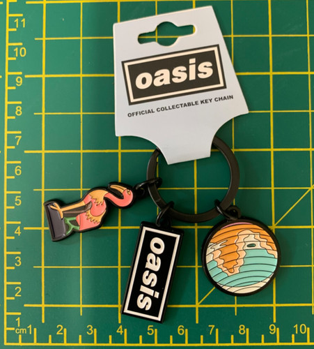 Oasis definitely maybe - oasis, logo