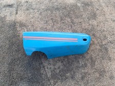 YAMAHA V 50 70 75 80 90 LEFT REAR SIDE PANEL FAIRING COVER TRIM LID 2