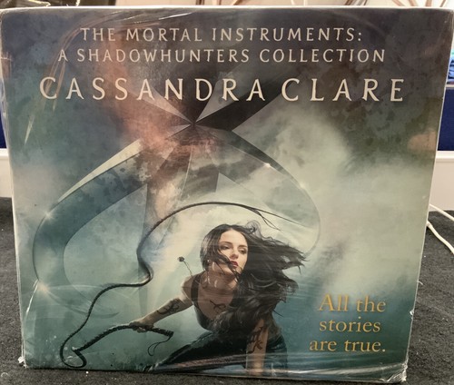 The mortal instruments a - mortal,