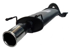 Sportex MG ZR 1.4i, 1.8i performance exhaust back box 06/2001-2005