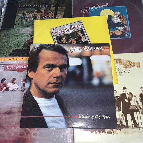 Little river band - lp,