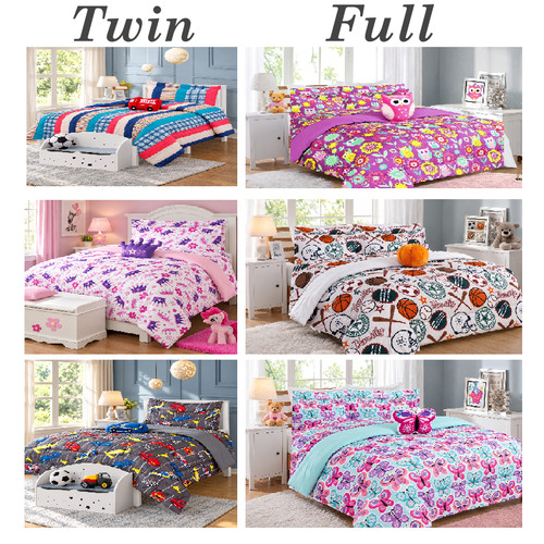 Kids bed bag comforter - bag,