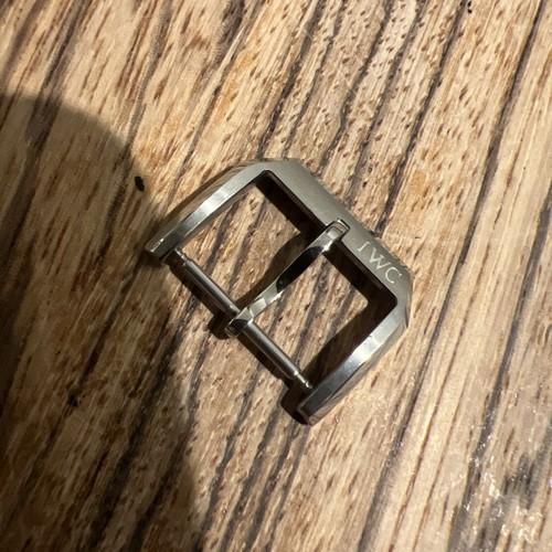 Iwc 18mm stainless steel pin - 18mm,