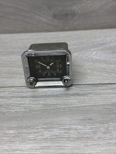 Smiths dashboard car - car, clock