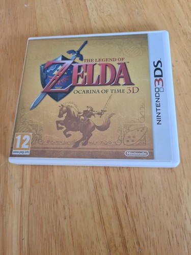 The legend zelda ocarina - legend, of