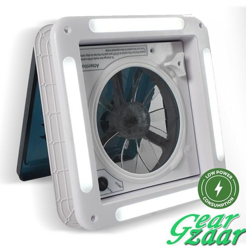 12v roof vent - 12v, camper