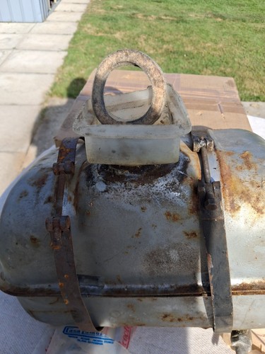 Lambretta innocenti petrol - innocenti,