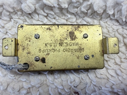 Dimazio vintage pickup - dimazio,