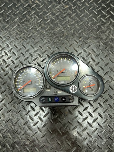 Yamaha fzs1000 fazer speedo - fazer, /