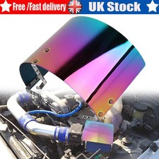 New air intake filter heat - intake,