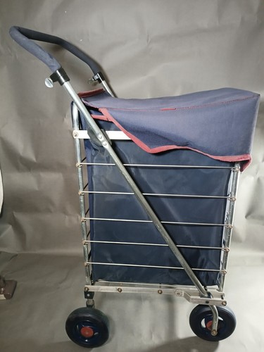 Sholley navy bluie - navy, shopping