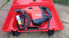 HILTI TE 80 AVR 110V SDS MAX - ROTARY HAMMER DRILL - SERVICED - WARRANTY