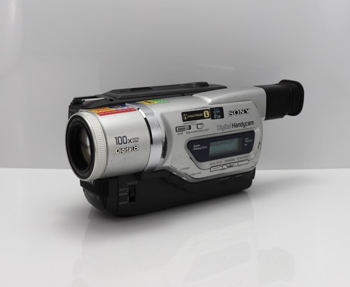 Sony handycam dcr tr8000e - handycam, dcr-tr8000e