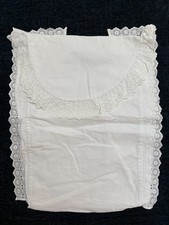 Vintage White Cotton