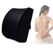 Memory Foam Seat Back Pain