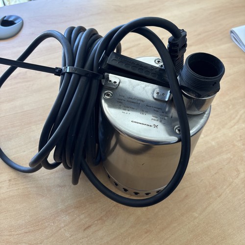 Grundfos unilift kp250 - grundfos,