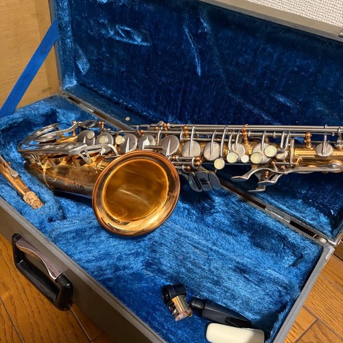 Yamaha yas alto saxophone - yamaha,