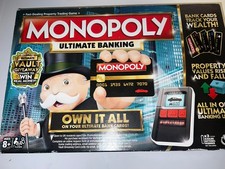 Hasbro Monopoly Ultimate