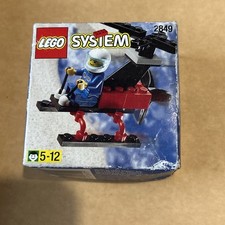 Vintage LEGO SYSTEM TOWN -