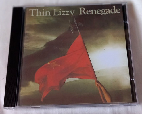Thin lizzy 1990 - 1990, album