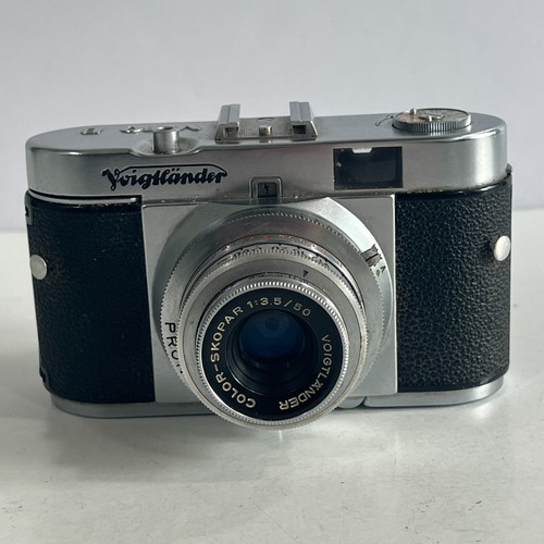 Vtg german voigtlander vito - vtg,