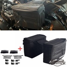Club Style Saddlebag for